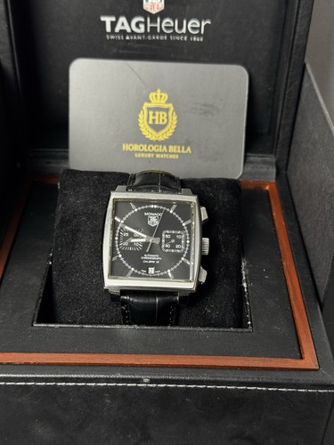 Tag heuer monaco calibre - calibre, 12