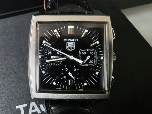Tag heuer monaco - tag,