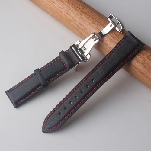 Genuine leather band - leather,