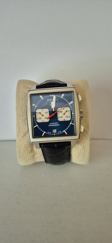 Tag heuer monaco chronograph - monaco,