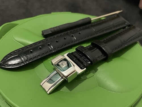 18mm tag heuer - fits, carrera