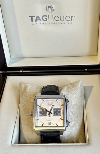 Tag heuer monaco limited - heuer,