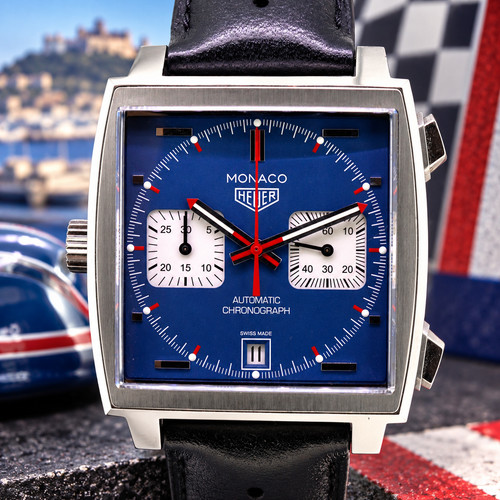 Tag heuer monaco - heuer,
