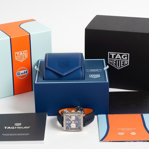 Tag heuer monaco - tag, x