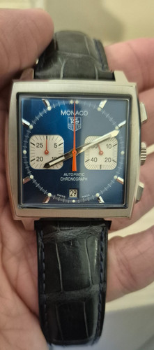 Tag heuer monaco cw2113 - tag,