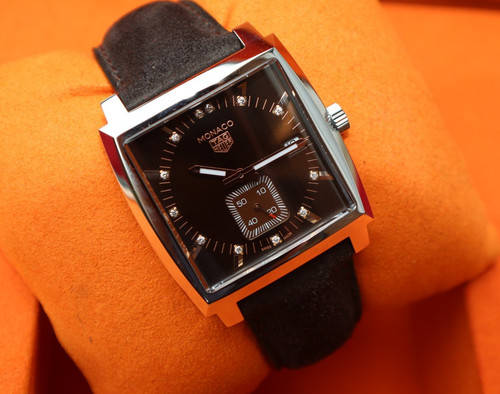 Tag heuer monaco kingsman - heuer,