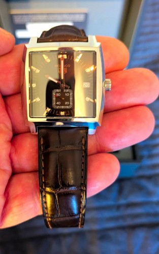 Tag heuer monaco automatic - monaco,