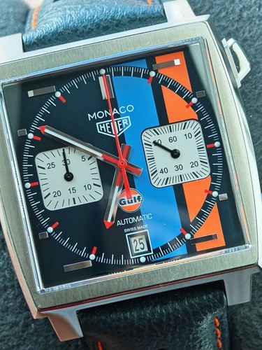Tag heuer monaco - tag,
