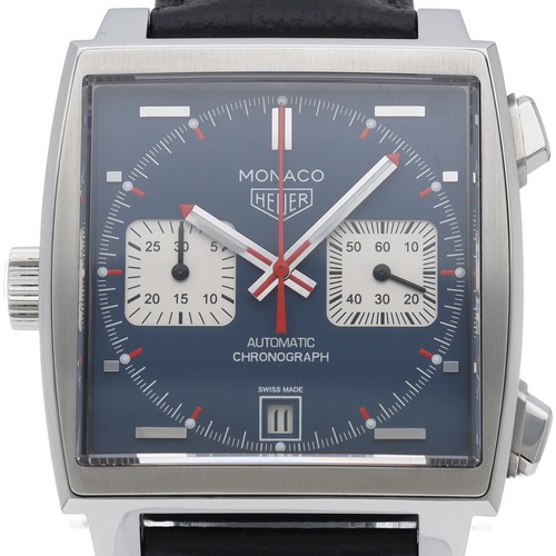 Tag heuer monaco - tag, chronograph