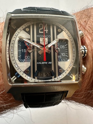 Tag heuer monaco twenty - monaco,