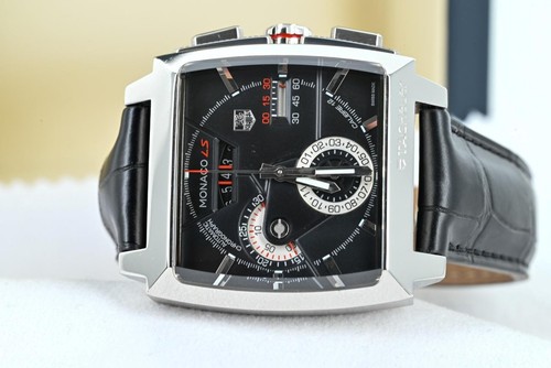 Tag heuer monaco - heuer, ls
