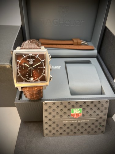 Tag heuer monaco chrono - heuer,