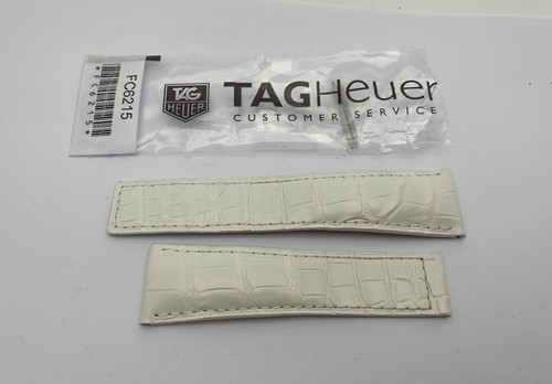 Genuine tag heuer white - heuer,