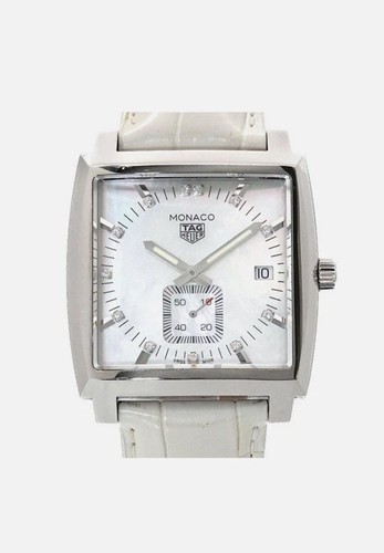 Tag heuer monaco - heuer, mother