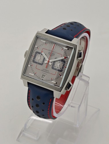 Tag heuer monaco - monaco, limited