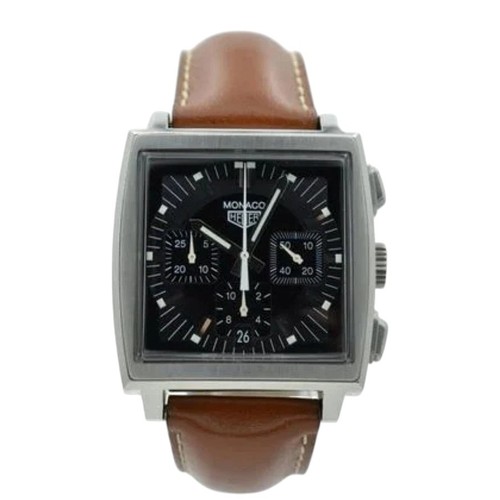 Tag heuer monaco 38mm cs2111 - heuer,