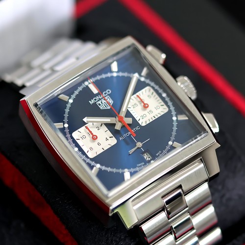 New tag heuer monaco - tag,