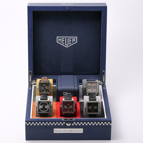 Tag heuer monaco limited - heuer,