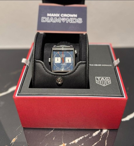 Tag heuer monaco calibre - monaco,