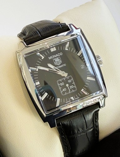 Tag heuer monaco calibre - monaco,
