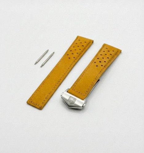 22mm rally leather - rally, strap
