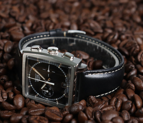 Tag heuer monaco - tag, re-edition
