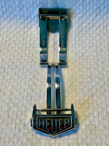New genuine tag heuer - new,