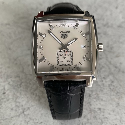 2018 tag heuer - heuer, waw131b