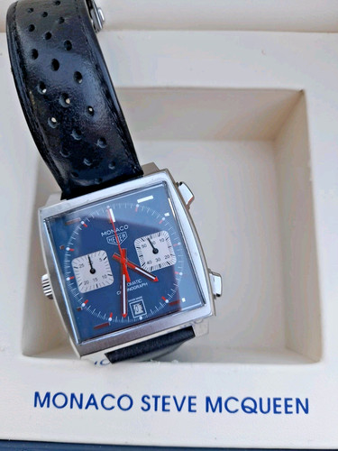 Tag heuer monk steve mcqueen - tag,