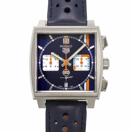Tag heuer monaco gulf cbl2115 - tag,