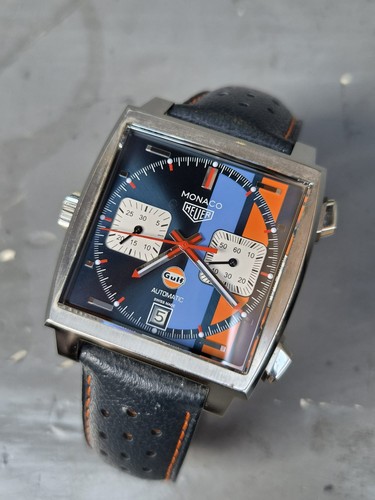 Tag heuer monaco - heuer,