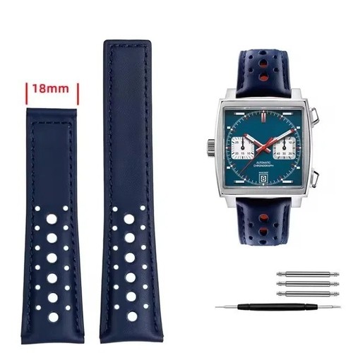 For monaco 22mm luxury - monaco, leather