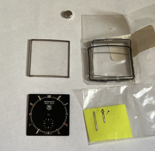 Tag heuer monaco sixty - tag, nine