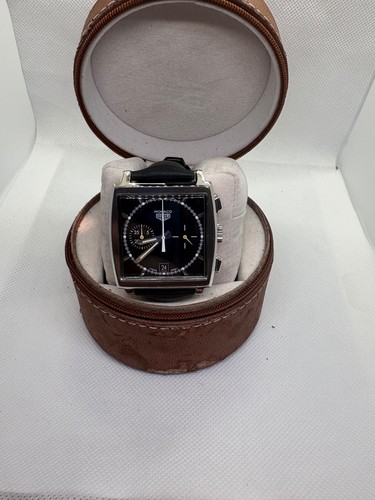 Tag heuer monaco steve mcqueen - heuer,