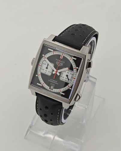 Tag heuer monaco - monaco, limited