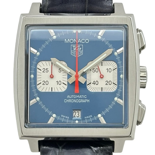 Tag heuer monaco - heuer, steve