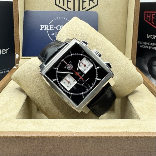 Tag heuer monaco - monaco, chronograph