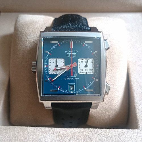 Tag heuer monaco - heuer,