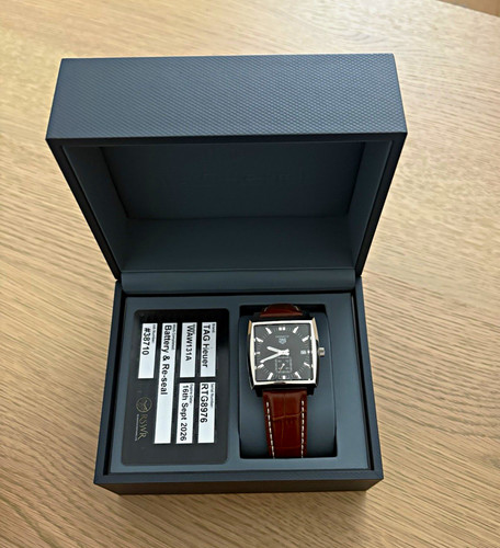 Tag heuer monaco - monaco, waw131a