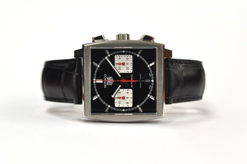 Tag heuer monaco chronograph - tag,