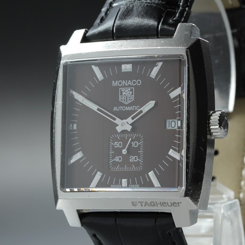 Tag heuer monaco ww2115 37mm - tag,
