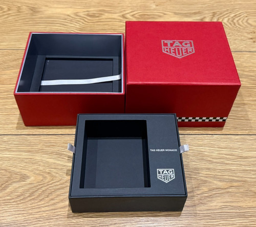 Genuine original tag heuer - genuine,