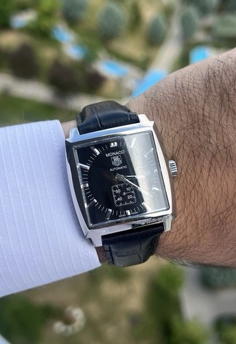 Tag heuer monaco calibre - tag, 6