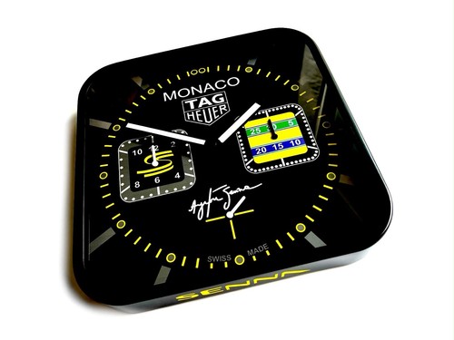Tag heuer monaco senna - tag,