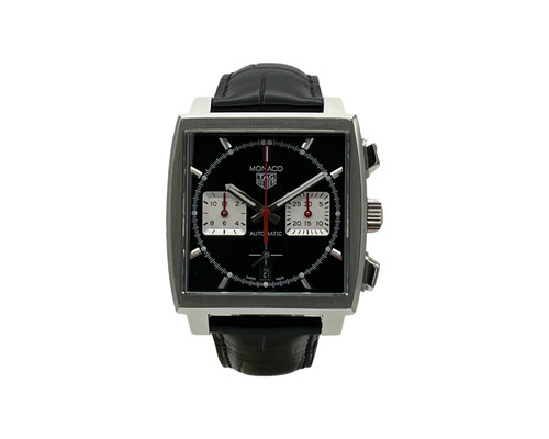 Tag heuer monaco chronograph - tag,