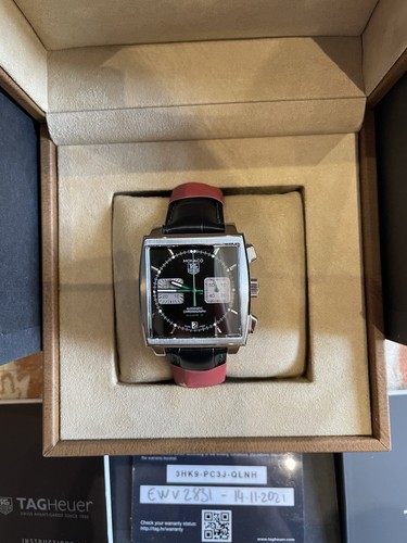 Tag heuer monaco singapore - monaco,
