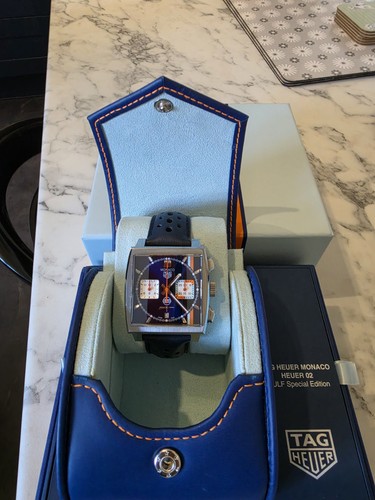 Tag heuer monaco - tag, special