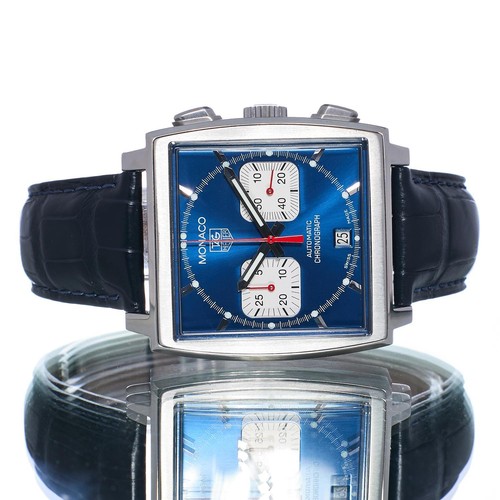 Tag heuer monaco cw2113 - tag,