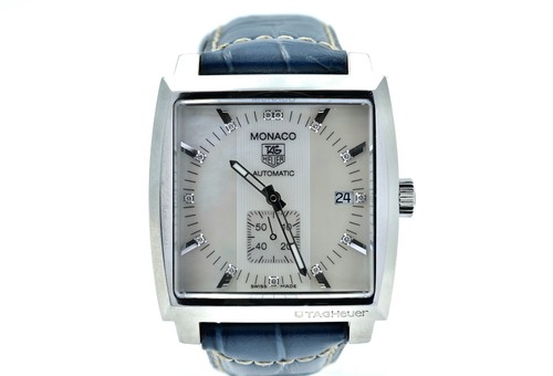 Tag heuer monaco - heuer, ww2113