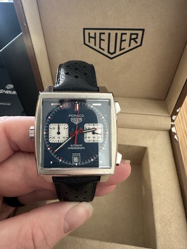 Tag heuer monaco calibre - monaco, 11